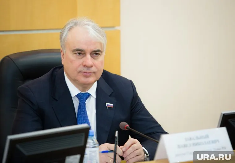 Депутат Госдумы от ХМАО Павел Завальный начал подготовку к участию в праймериз