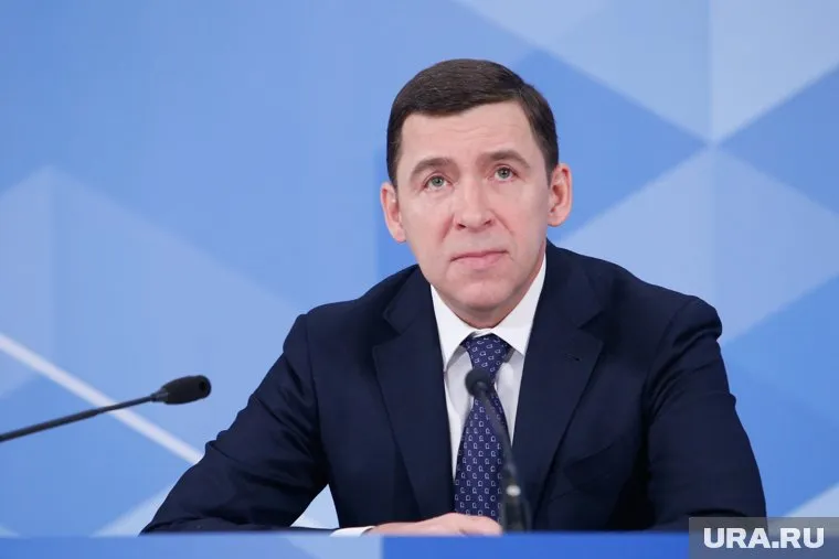 Евгений Куйвашев рассказал, что обсуждает вопрос работы системы Fan ID с представителями ФК «Урал»