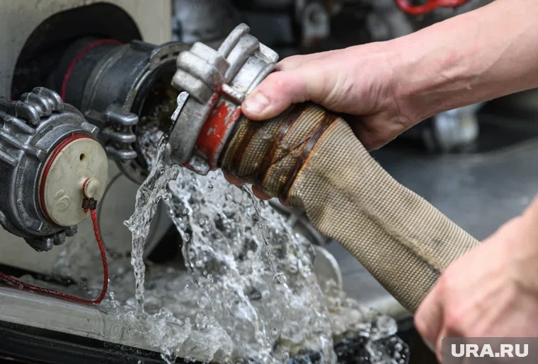 Сотрудники МЧС ликвидировали возгорание в квартире 5-этажного дома в Магнитогорске