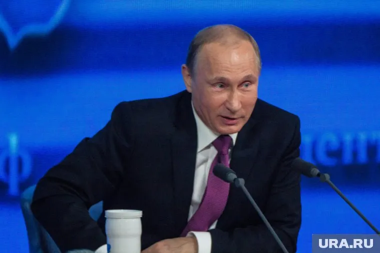 Глава государства прибыл в Нижний Тагил