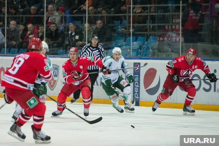 «Автомобилист» встретится с «Салаватом Юлаевым»