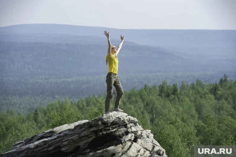 Горы Урала с давних времен влекут к себе туристов и любителей страшных тайн