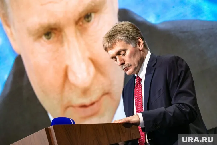 Дмитрий Песков заявил, что не в курсе реакции Владимира Путина на приговор Алексею Навальному