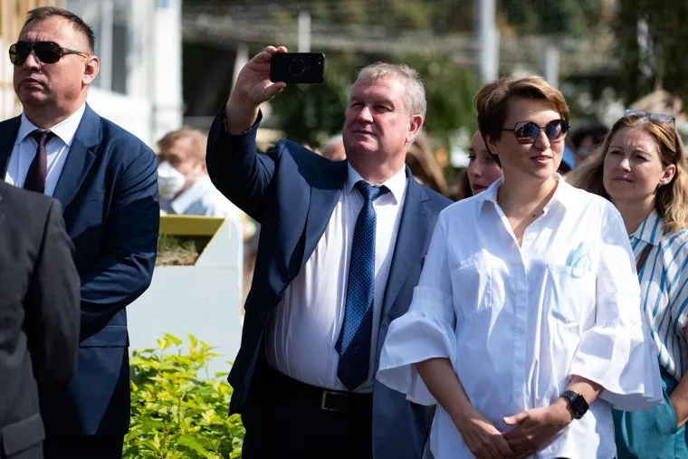 День города в Екатеринбурге