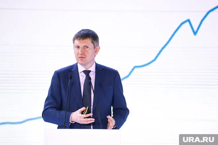 Максим Решетников не был в Свердловской области больше года