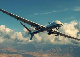 Пятый многоэтажный дом в Краснодарском крае поврежден беспилотником ВСУ