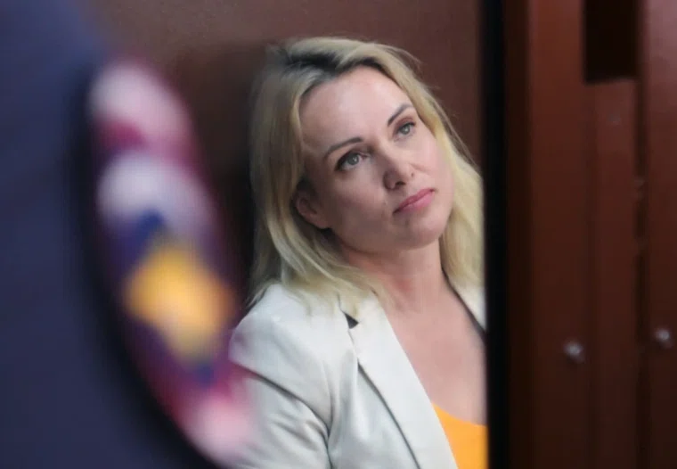 Овсянникову объявили иноагентом в России