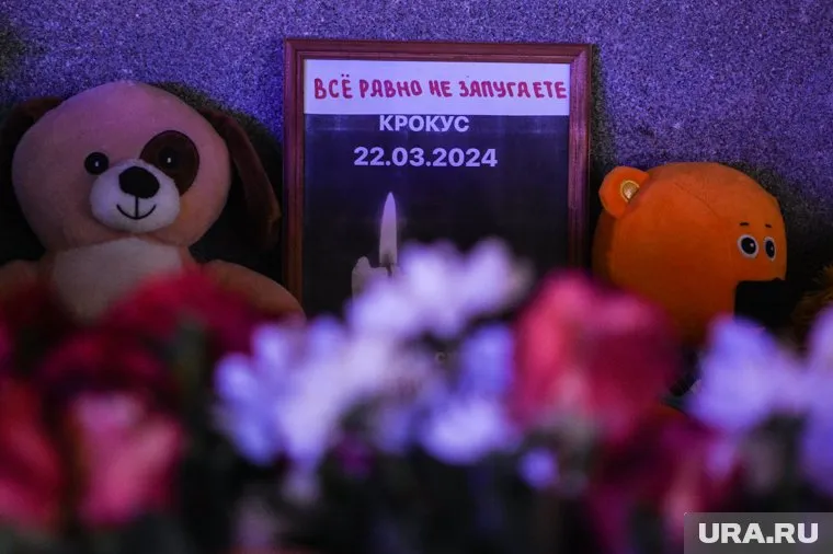 В момент теракта девочка находилась в примыкающей к «Крокусу» гостинице