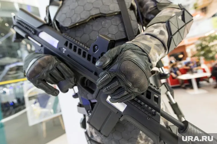 Комплект «Легионер» создадут для российских военнослужащих