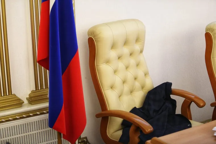 Заседание областной думы. Курган