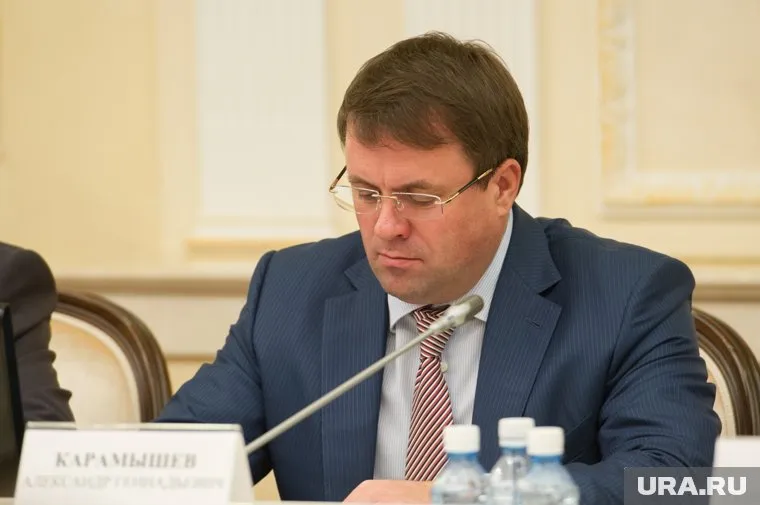 Карамышева обвиняют в утаивании двух автомобильных прицепов