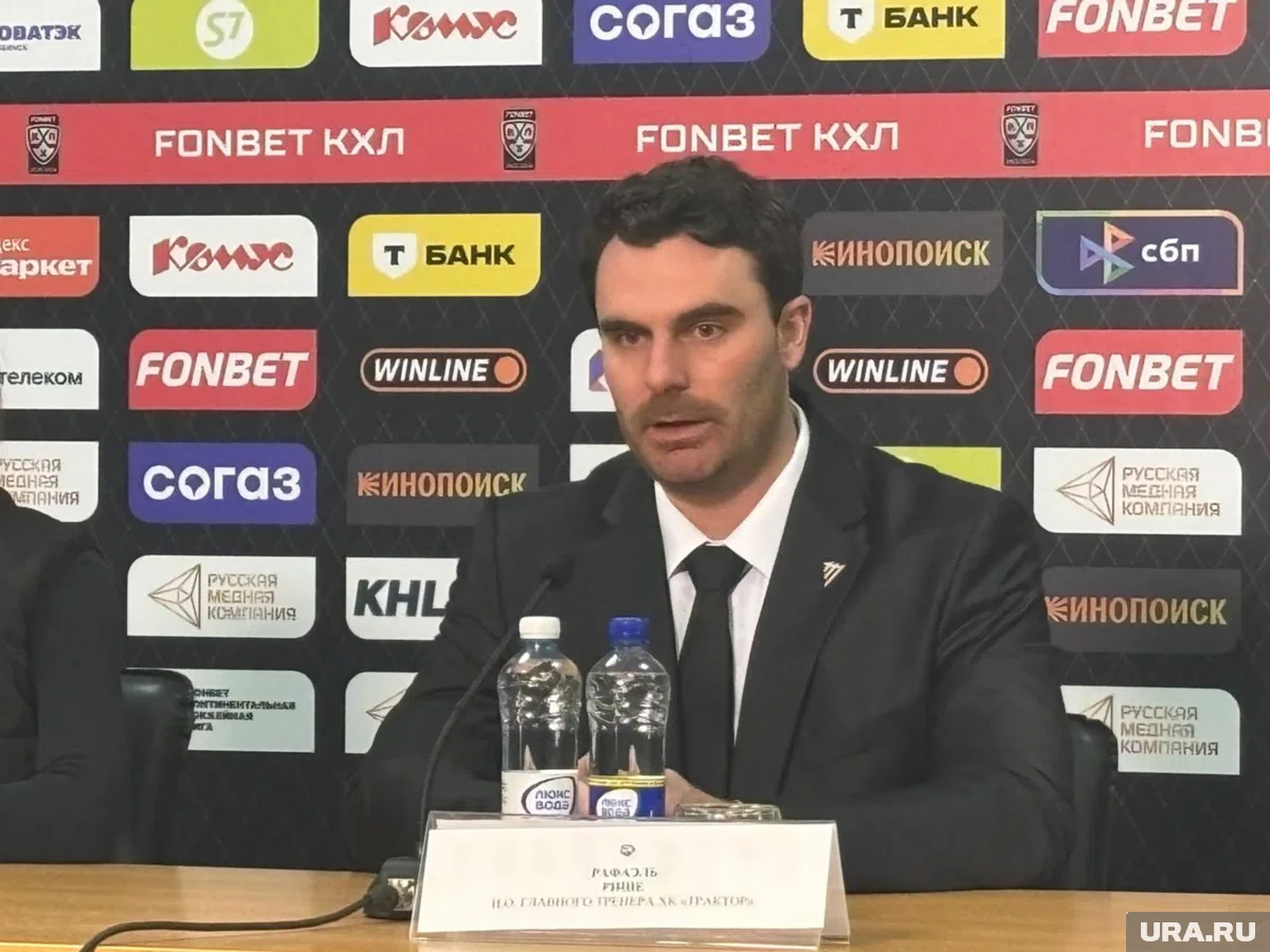 Под руководством Рише «Трактору» удалось впервые за долгое время выиграть у «Шанхай Дрэгонс»