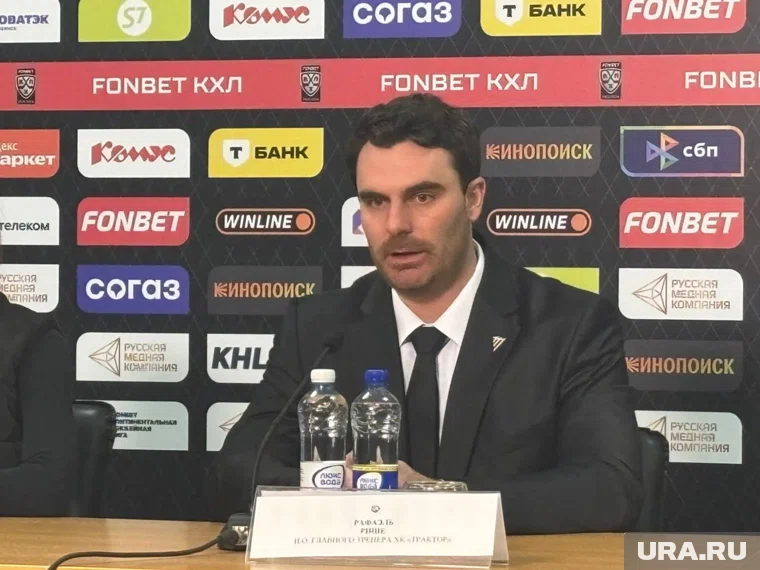 Под руководством Рише «Трактору» удалось впервые за долгое время выиграть у «Шанхай Дрэгонс»