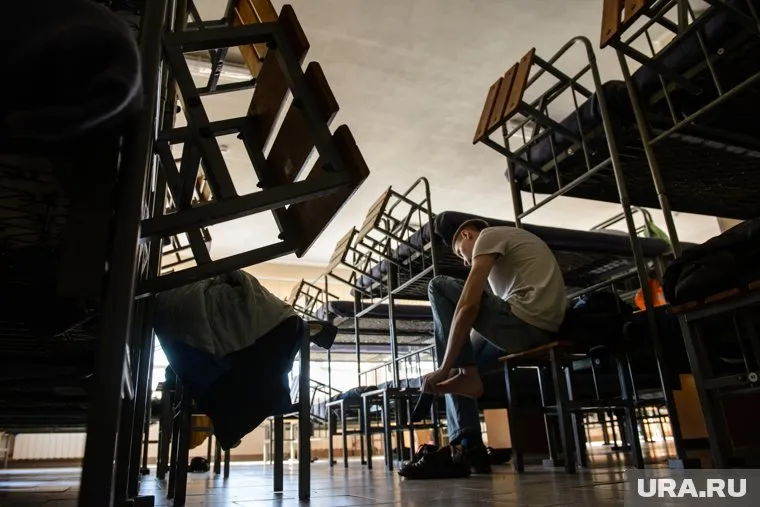 Матери солдат пожаловались на офицеров части (архивное фото)