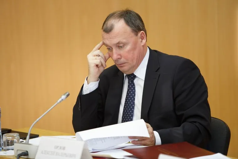 Визит Куйвашева в Реж