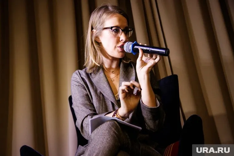 Ксении Собчак напомнили про «написанную кровью» историю страны