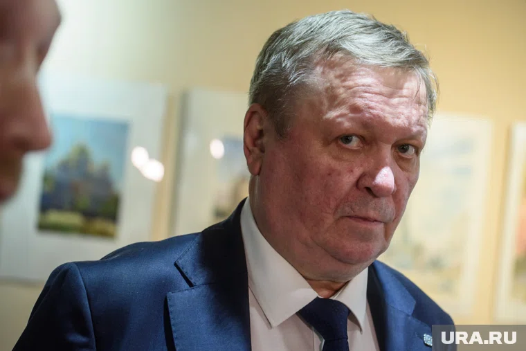 У Сергея Туркова в последнее время были проблемы со здоровьем