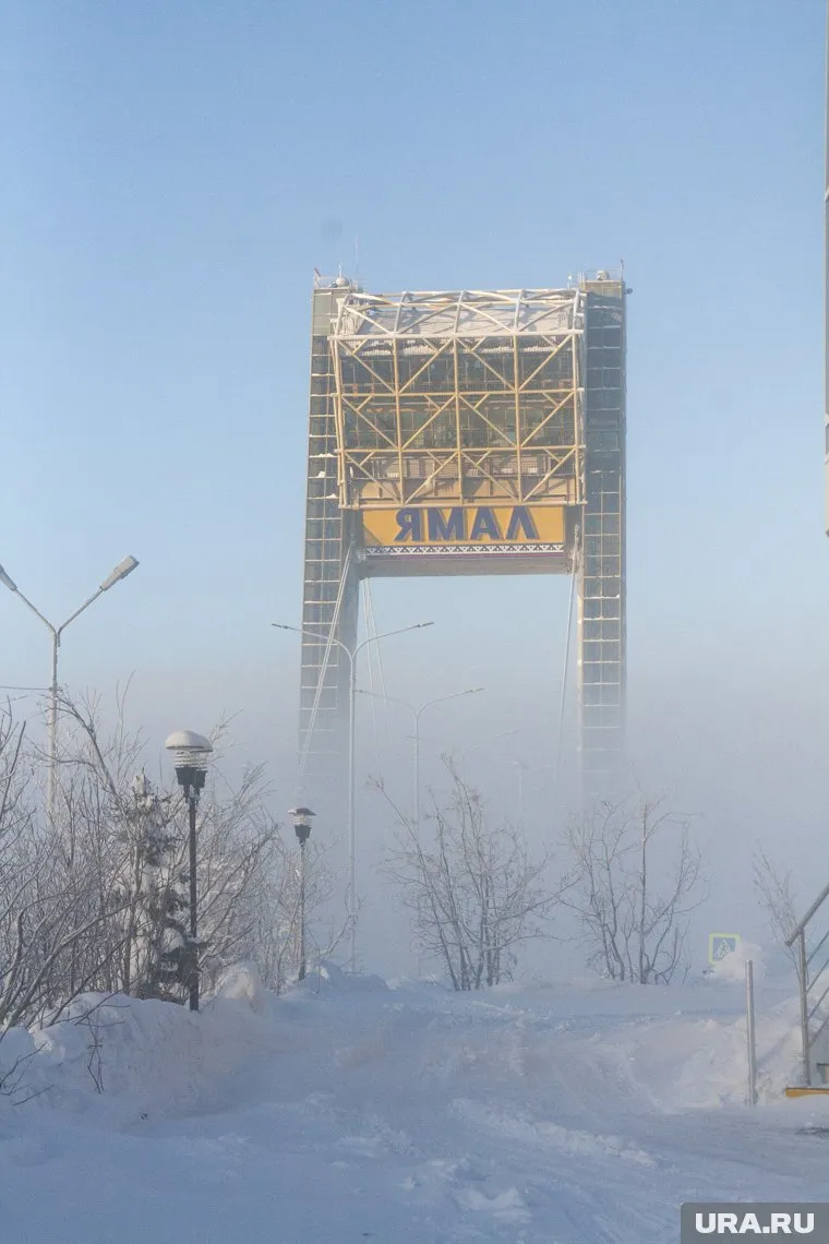 Температура воздуха в ЯНАО понизится до -50 градусов