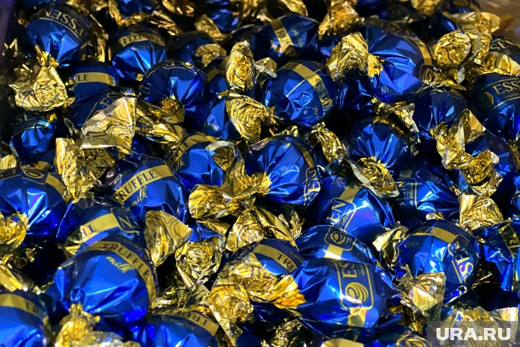 Упаковывая шоколад и конфеты, можно зарабатывать от 90 тысяч рублей