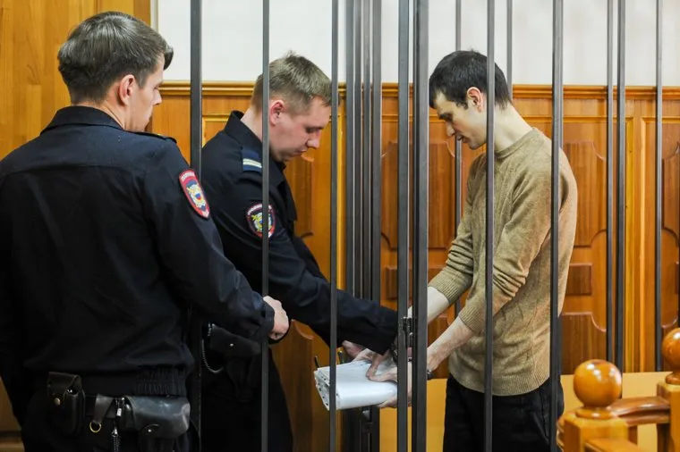 Диверсант. Челябинск