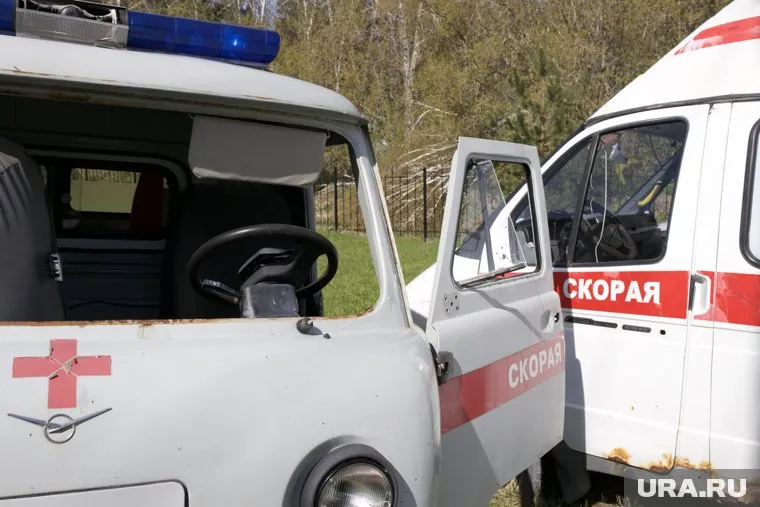 Пострадавших детей госпитализировали (фото из архива)