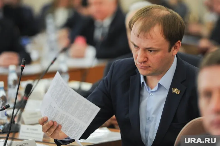 Владимир Корнев собирается написать заявление в полицию (фото из архива)