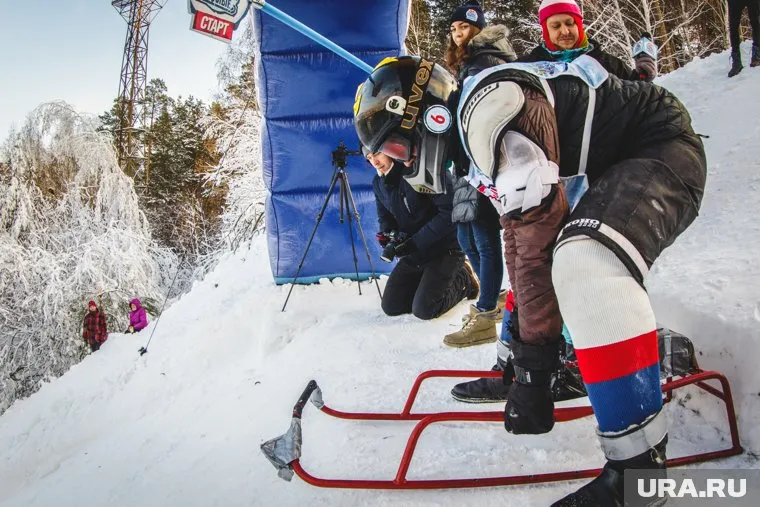 В 2022 году фестиваль для экстремалов собрал рекордное количество участников