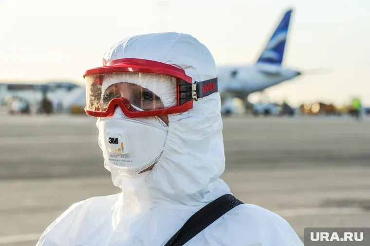 В РФ уже более 187 тысяч заразившихся