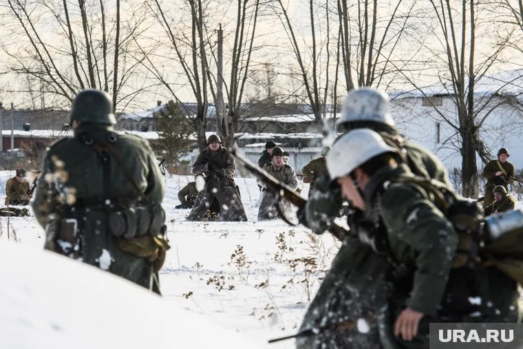 Сталинградская битва считается одним из крупнейших сражений Второй мировой