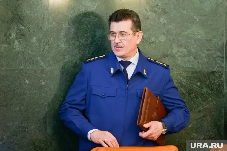 В Курган приедет замгенпрокурора РФ Сергей Зайцев