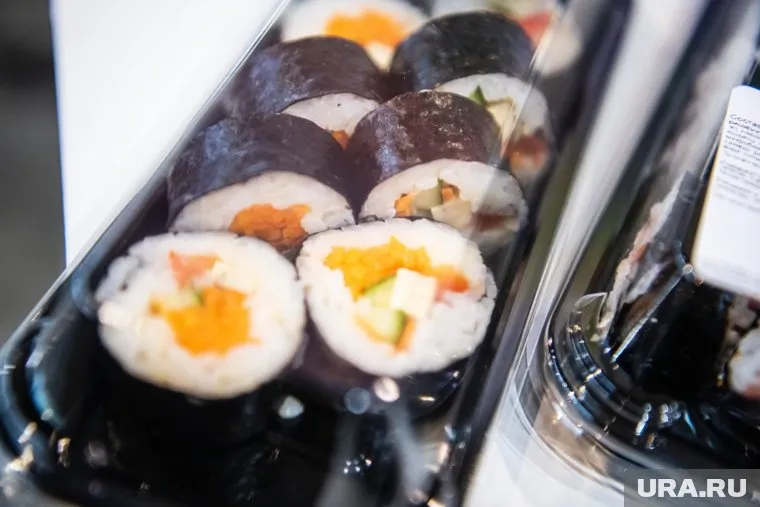 Продукт взяли не из той партии по ошибке