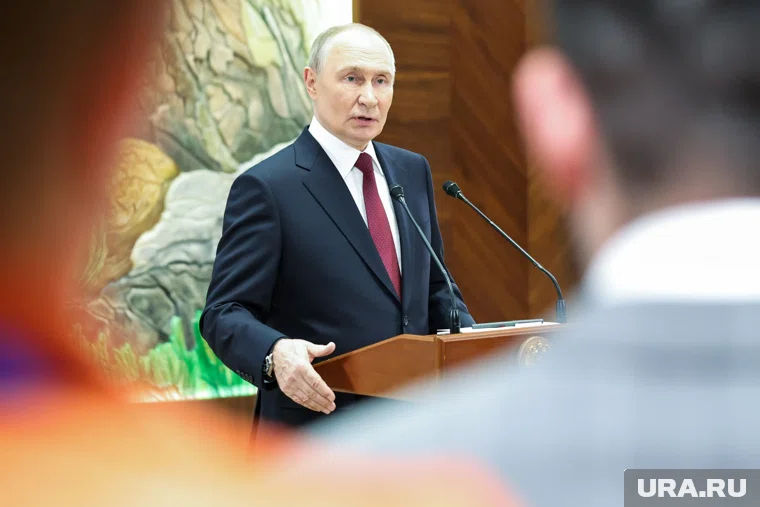 Путин сообщил о планах поработать