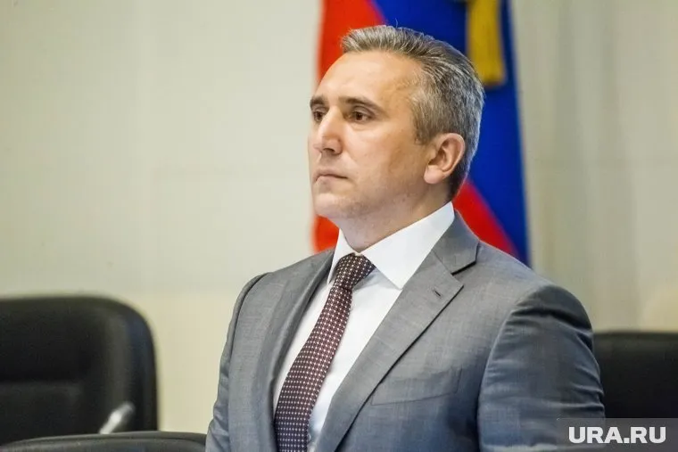 Александр Моор представлен к государственной награде