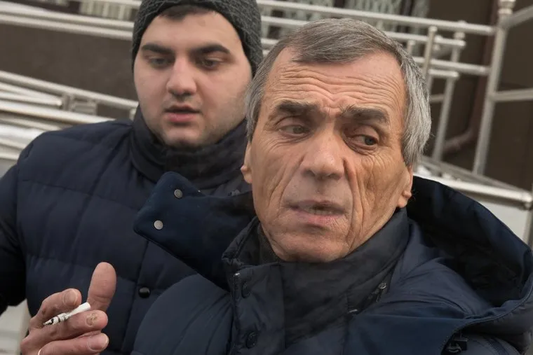 Процесс по делу Владислава Рябухина. Екатеринбург, арутюнян саргис, колчанов николай