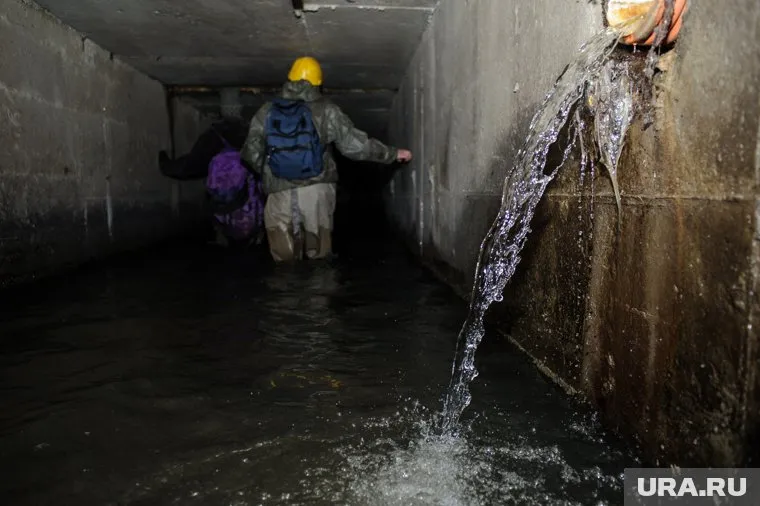 Маршрут экскурсии непростой