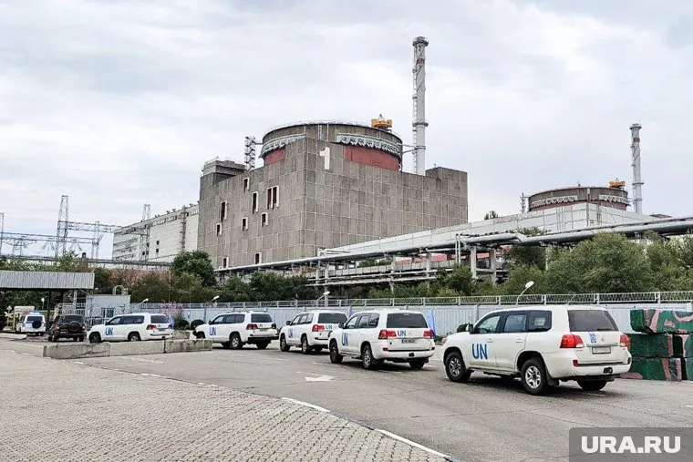 ВСУ ударят по ЗАЭС ракетой «Точка-У», заявил Ренат Карчаа