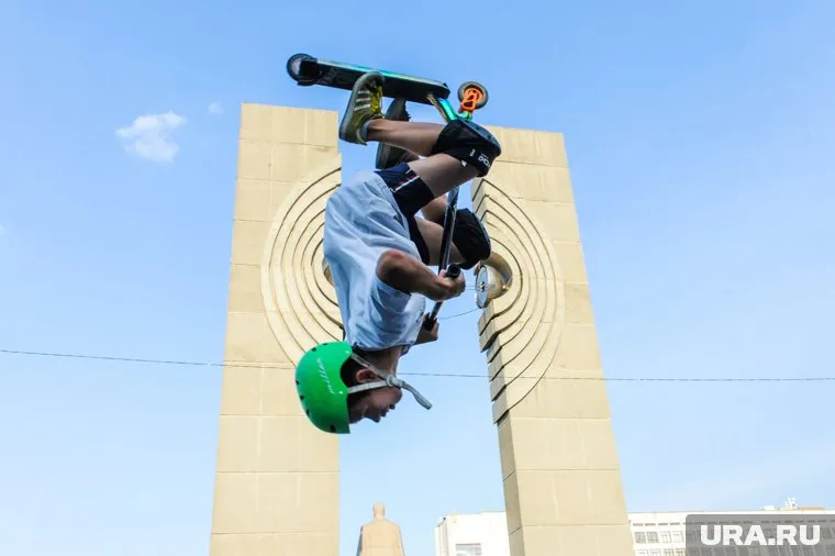 В Салехарде в День города откроют самый большой в округе экстрим-парк