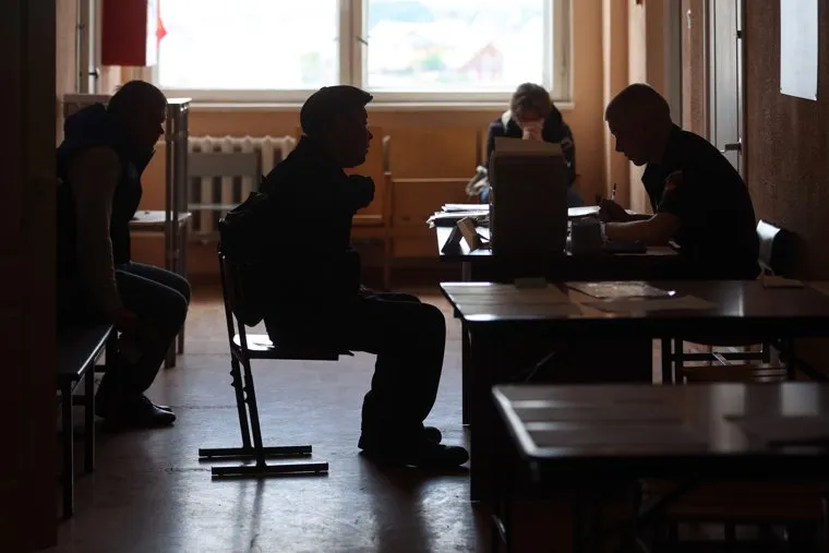 Служба по контракту. Курган