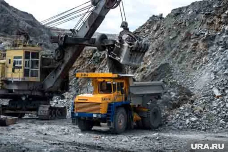 Беспилотники используют для инвентаризации запасов угля и железорудного сырья