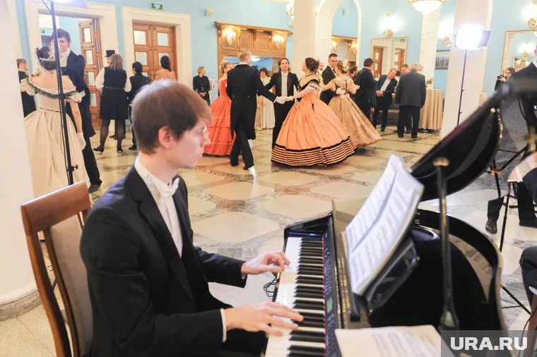 В Челябинске прошла юбилейная премия «Золотая Лира»