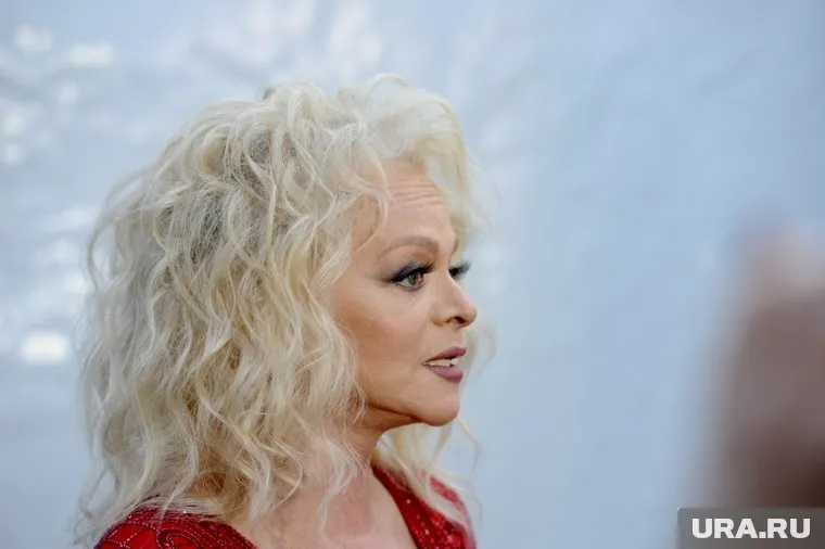 Лариса Долина ранее попала в санкционный список ЕС