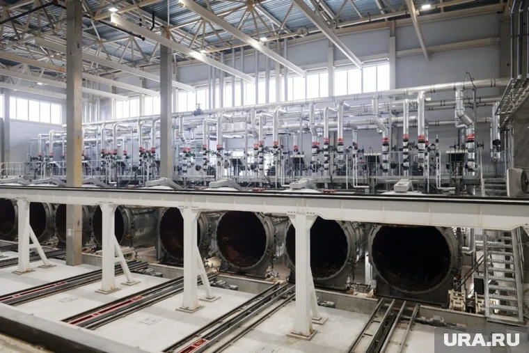 Новые промплощадки будут представлены на форуме 100+ Technobuild