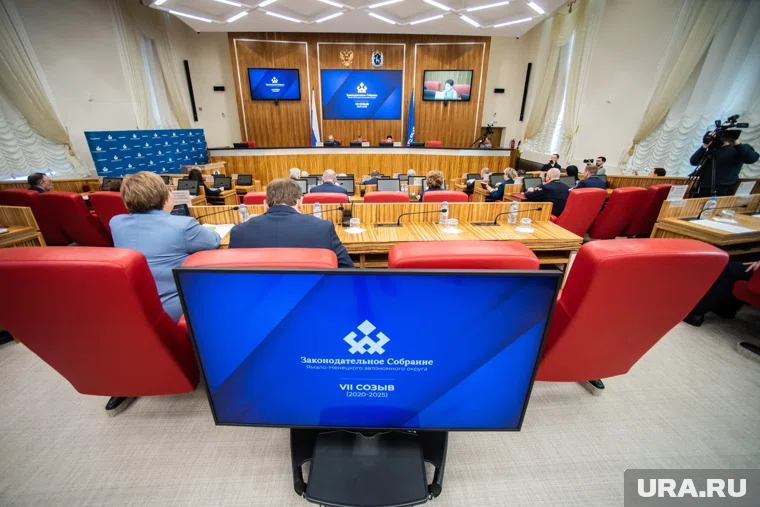 В ЯНАО сформированы профильные комитеты Заксобрания восьмого созыва