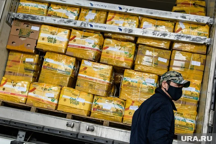 Amazon не будет отгружать розничные продукты на территорию РФ