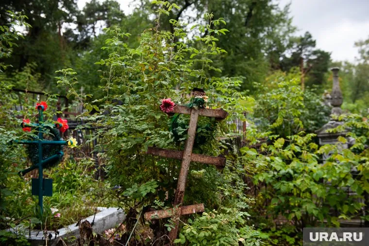 В Новой Каховке подтоплено кладбище, заявил Сергей Дмитриев (архивное фото)