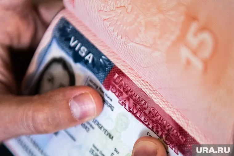 Американская сторона инициировала «визовую войну» с Россией