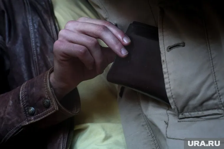 В Екатеринбурге активизировались карманники