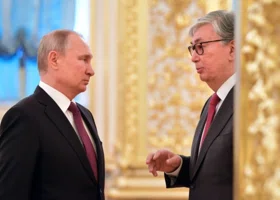 Казахстан не пойдет на выдавливание России