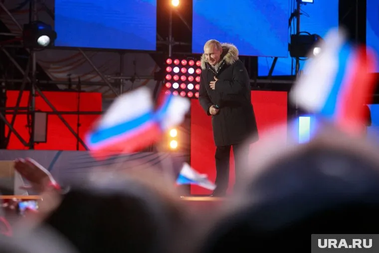 Владимир Путин еще не озвучивал свое решение об участии в выборах 2024 года