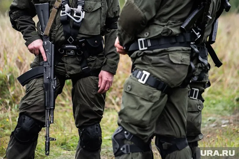 Наемники ведут себя в бою как бессмертные, заявил собеседник URA.RU